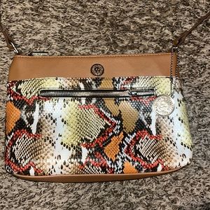 Anne Klein purse long strap